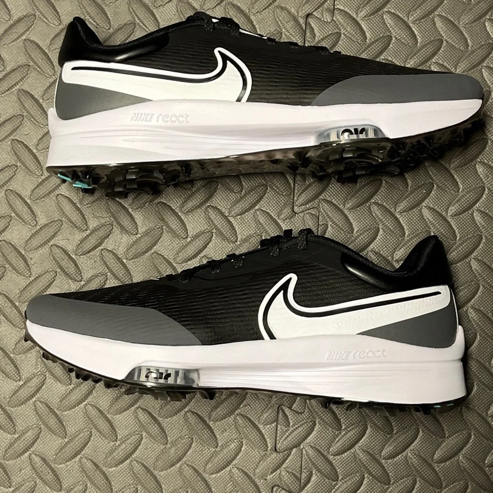 Nike Air Zoom Infinity Tour Next% React Men's Size 11.5 Golf Shoes DM8446-015 - Picture 10 of 16